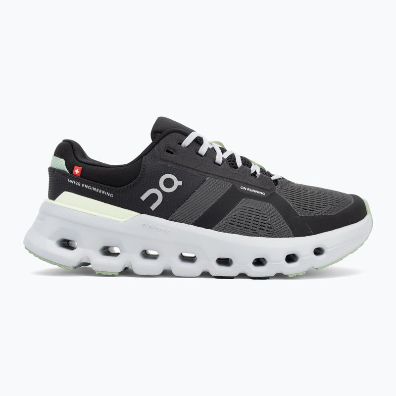 Încălțăminte de alergare pentru femei  On Cloudrunner 2 shadow/lima 2
