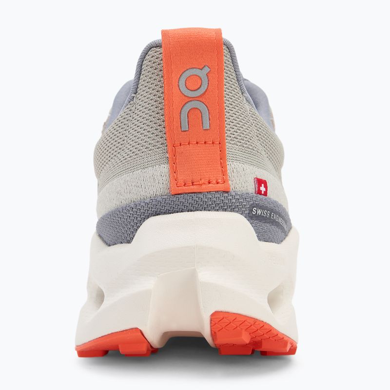 Încălțăminte de alergare pentru femei On Cloudsurfer Trail fossil/ivory 6