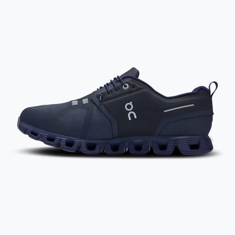 Încălțăminte de alergare pentru bărbați On Cloud 5 Waterproof navy/ink 10