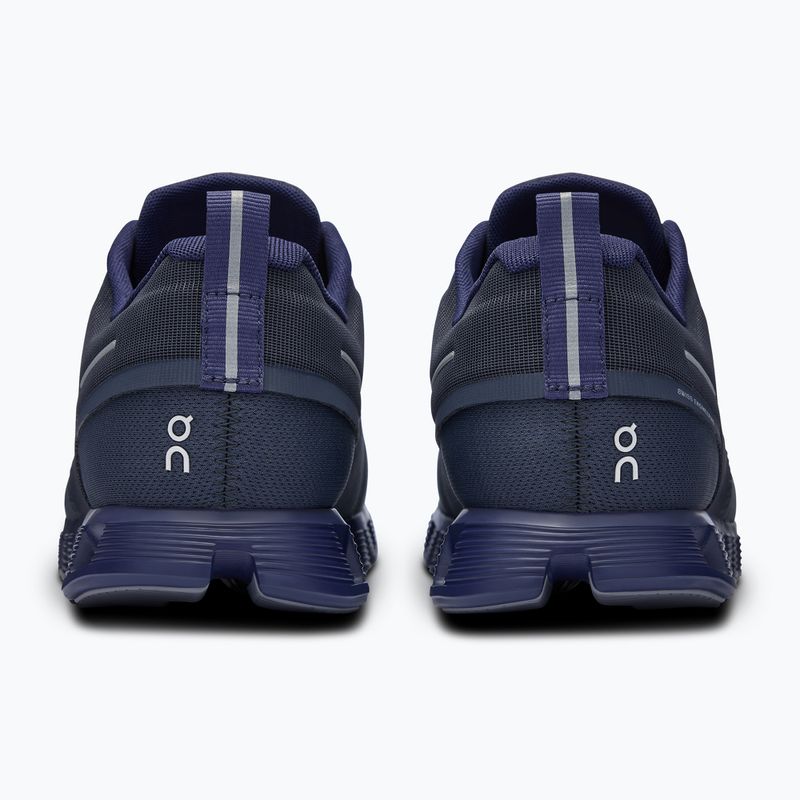 Încălțăminte de alergare pentru bărbați On Cloud 5 Waterproof navy/ink 11