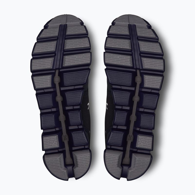 Încălțăminte de alergare pentru bărbați On Cloud 5 Waterproof navy/ink 12