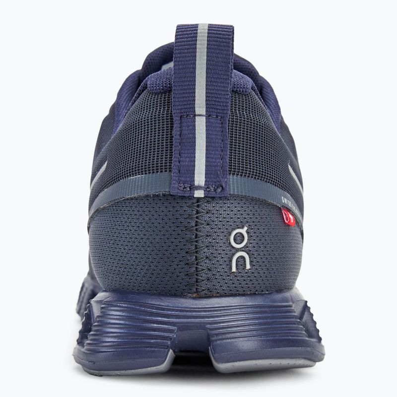 Încălțăminte de alergare pentru bărbați On Cloud 5 Waterproof navy/ink 6