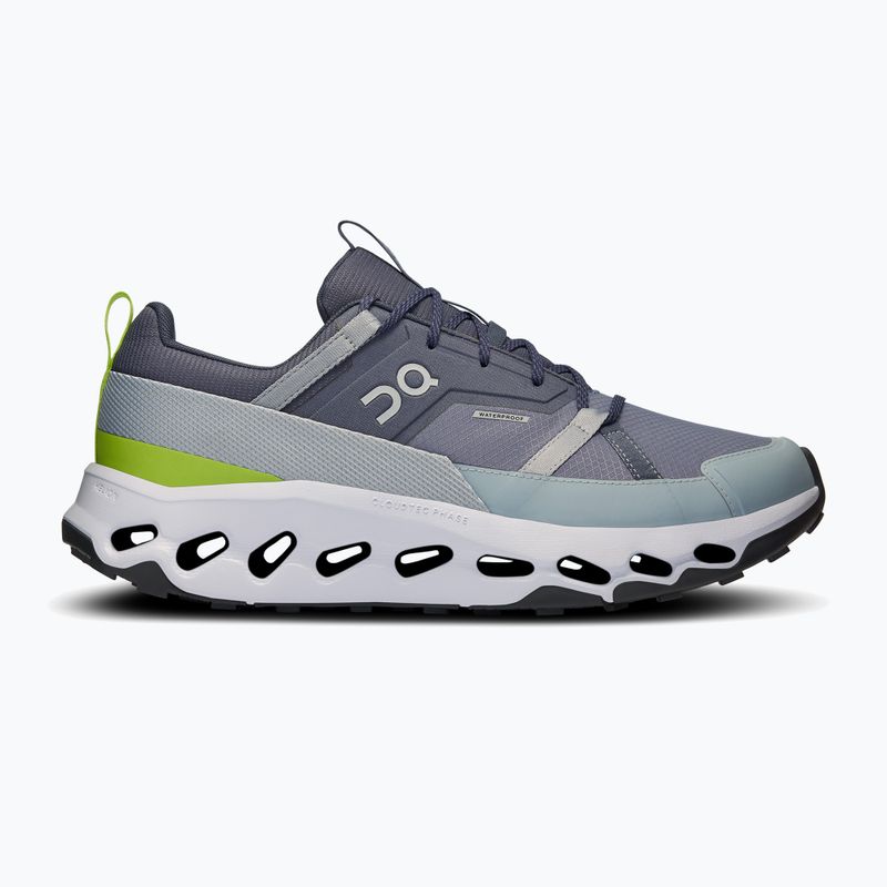 Încălțăminte pentru bărbați On Cloudhorizon Waterproof navy/heather 8