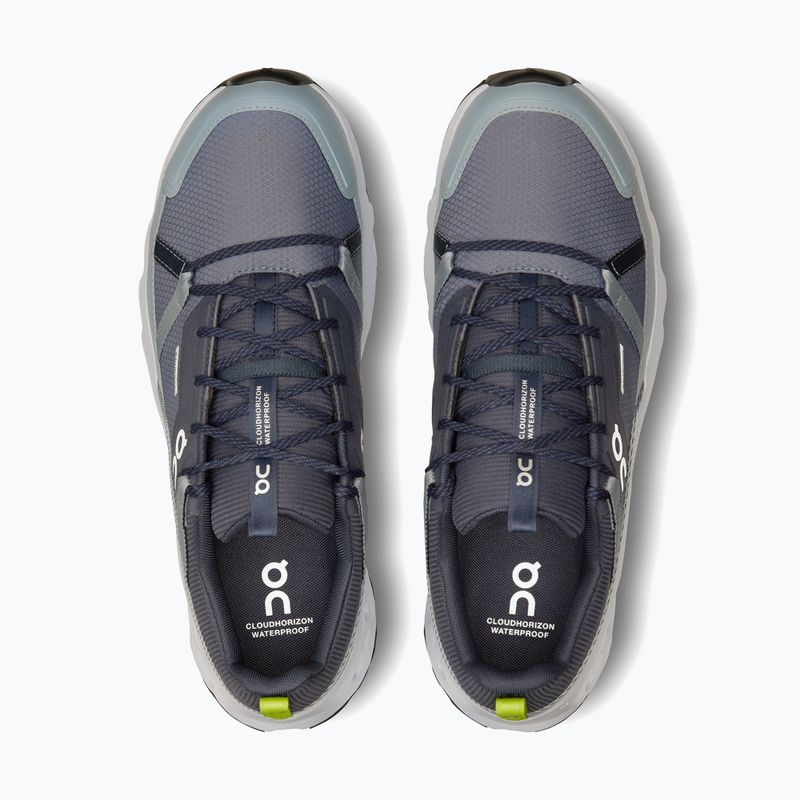 Încălțăminte pentru bărbați On Cloudhorizon Waterproof navy/heather 12