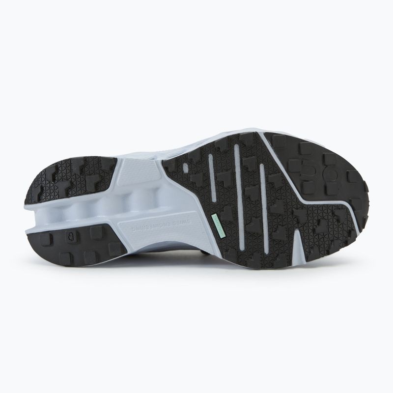 Încălțăminte de alergare pentru bărbați  On Cloudsurfer Trail Waterproof black/heather 4