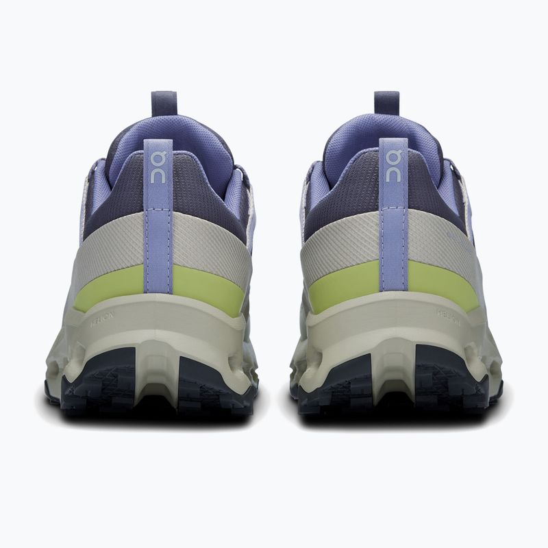 Încălțăminte pentru femei On Cloudhorizon Waterproof iron/chalk 11