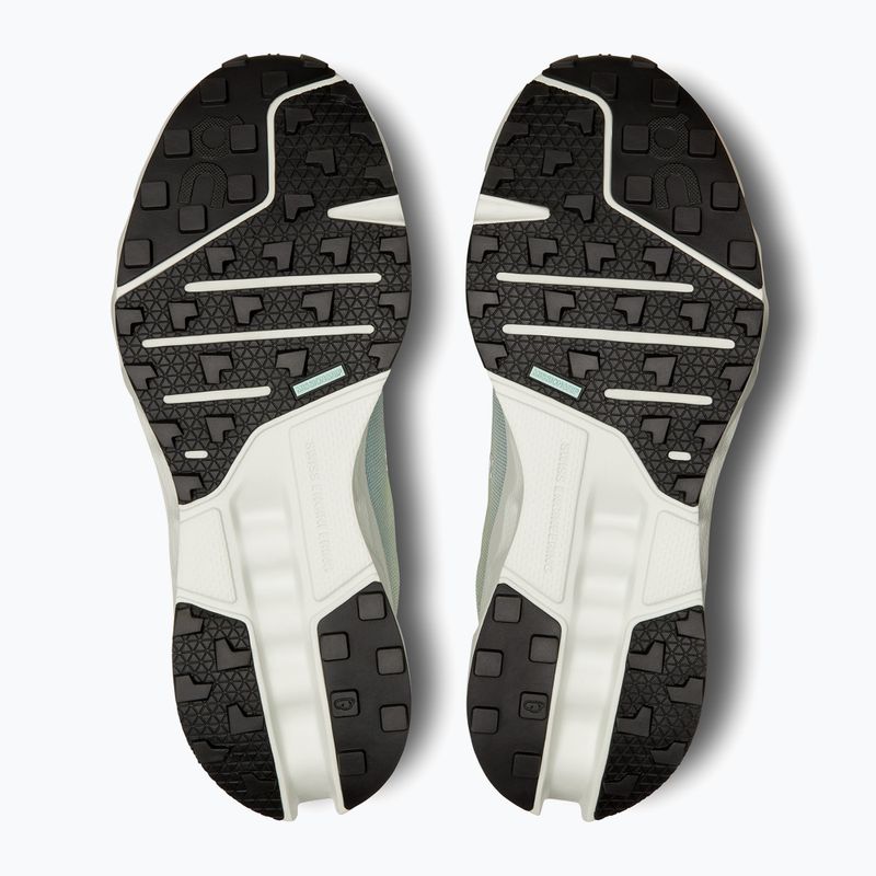 Încălțăminte de alergare pentru femei On Cloudsurfer Trail Waterproof lima/mineral 12