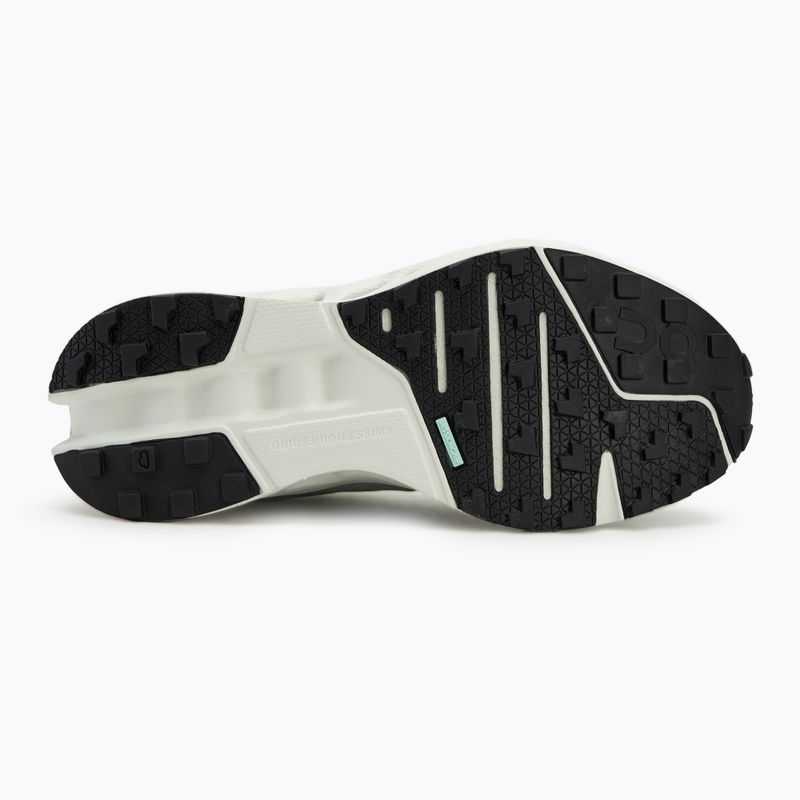 Încălțăminte de alergare pentru femei On Cloudsurfer Trail Waterproof lima/mineral 4