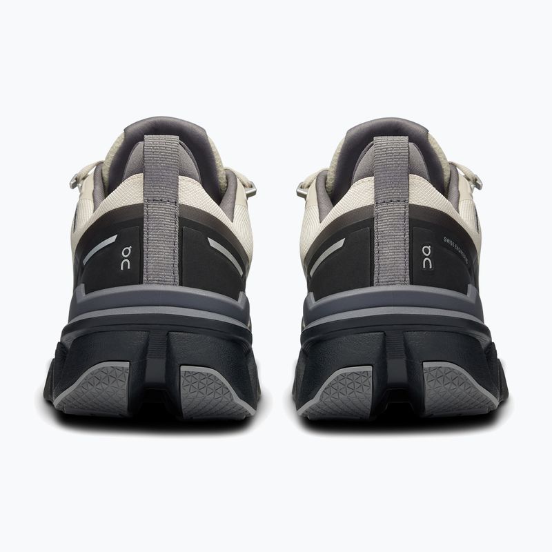 Încălțăminte pentru femei On Running Cloudwander Waterproof sand/black 11