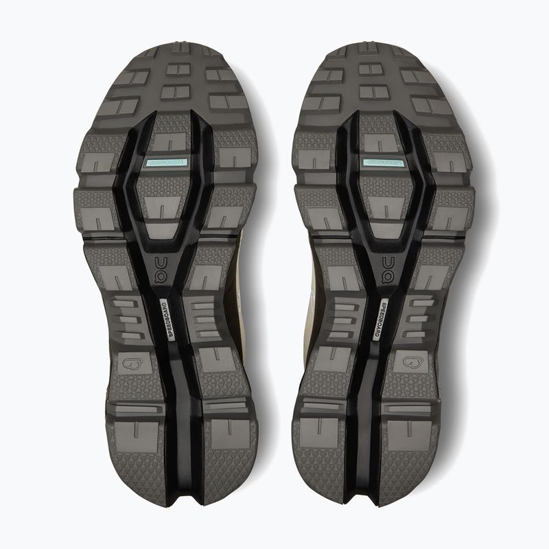 Încălțăminte pentru femei On Running Cloudwander Waterproof sand/black 13