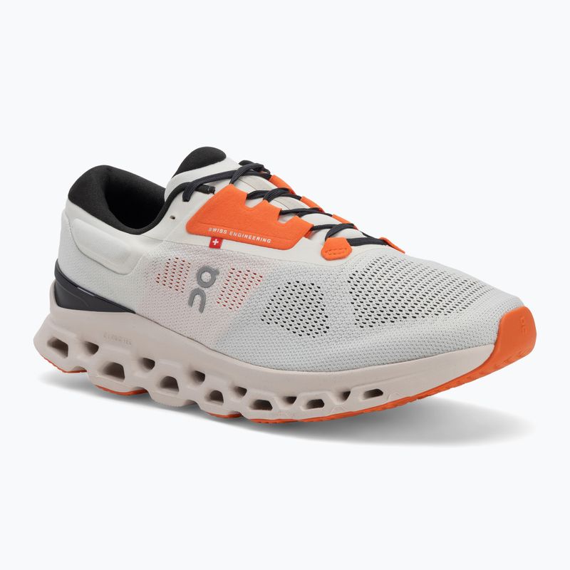 Încălțăminte de alergare pentru bărbați On Running Cloudstratus 3 white/sand