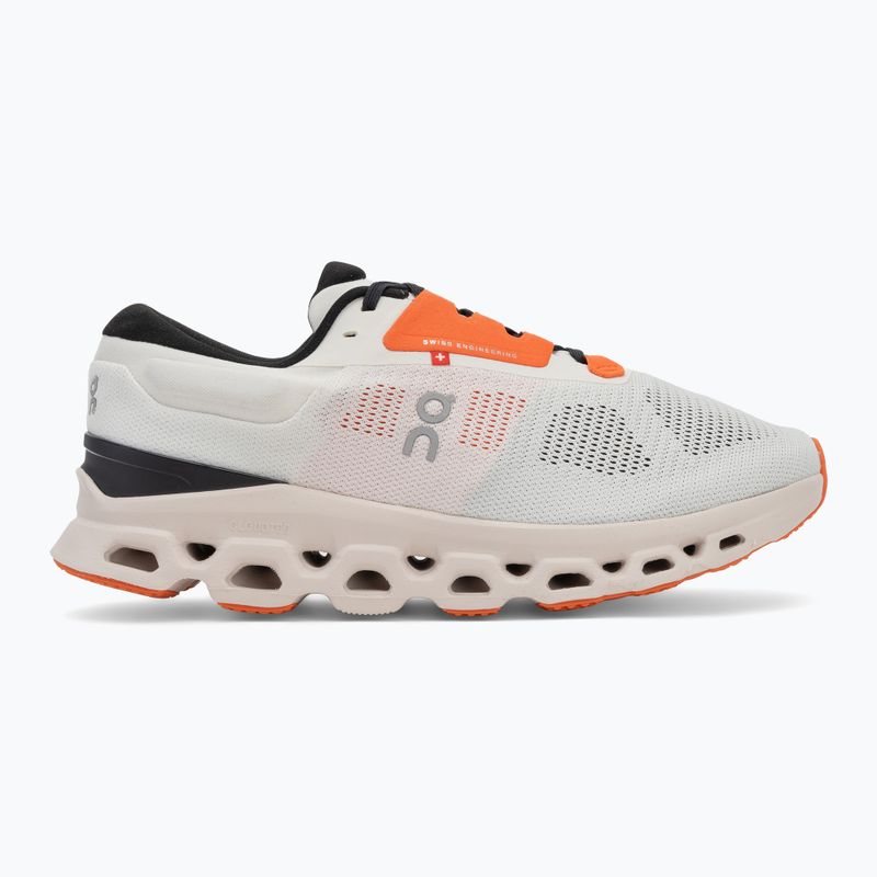 Încălțăminte de alergare pentru bărbați On Running Cloudstratus 3 white/sand 2