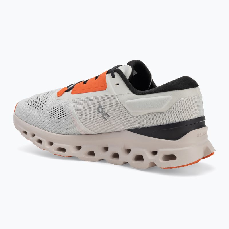 Încălțăminte de alergare pentru bărbați On Running Cloudstratus 3 white/sand 3