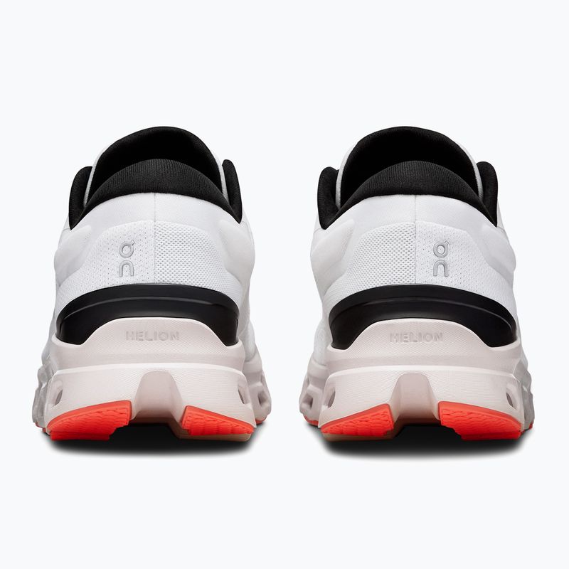 Încălțăminte de alergare pentru femei On Cloudstratus 3 white/sand 11