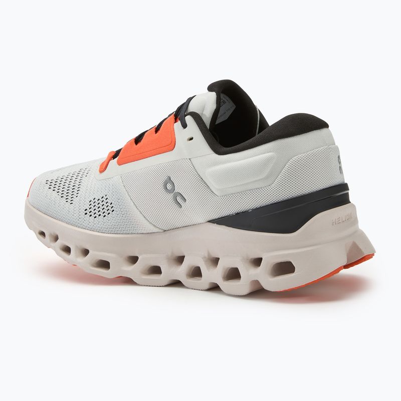 Încălțăminte de alergare pentru femei On Cloudstratus 3 white/sand 3