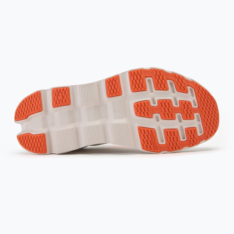 Încălțăminte de alergare pentru femei On Cloudstratus 3 white/sand 4