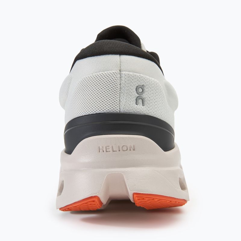 Încălțăminte de alergare pentru femei On Cloudstratus 3 white/sand 6