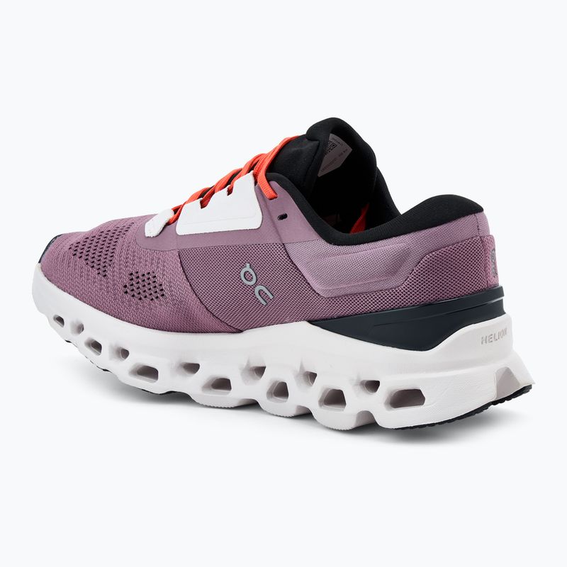 Încălțăminte de alergare pentru femei On Cloudstratus 3 quartz/lily 3