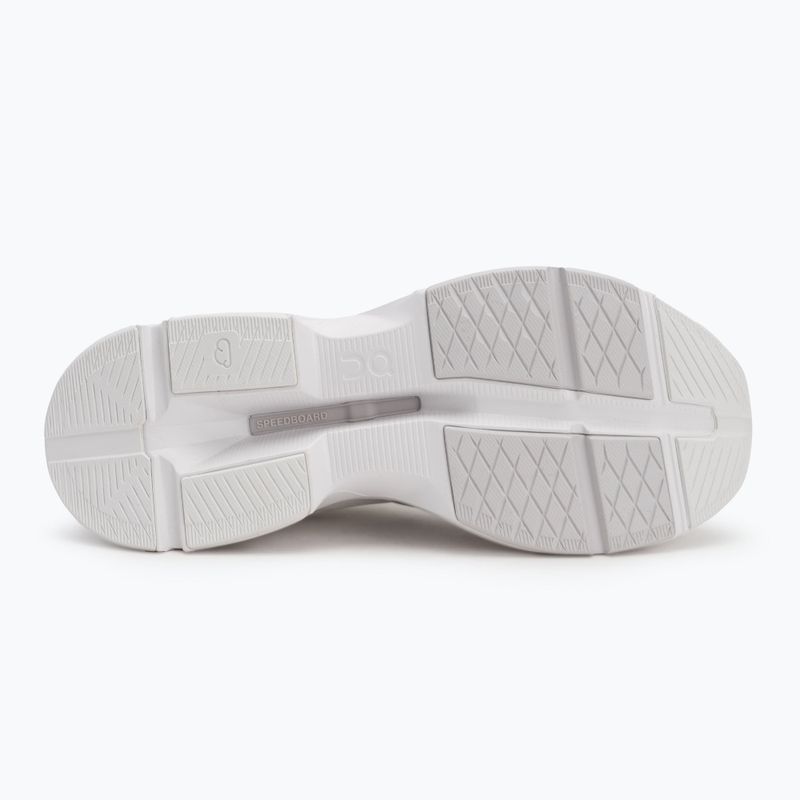 Încălțăminte de antrenament pentru bărbați On Cloudpulse white/frost 4