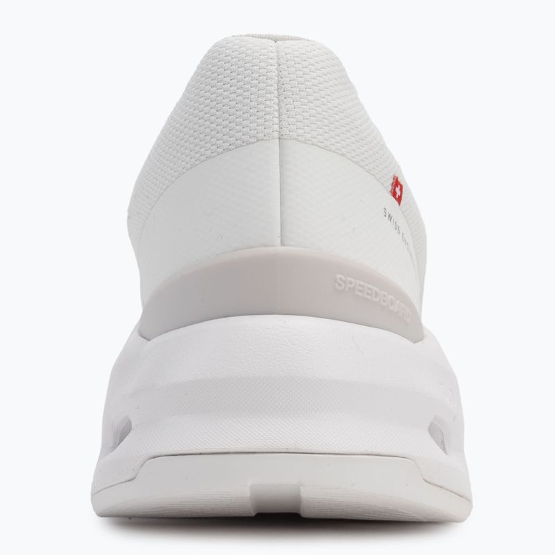 Încălțăminte de antrenament pentru bărbați On Cloudpulse white/frost 6