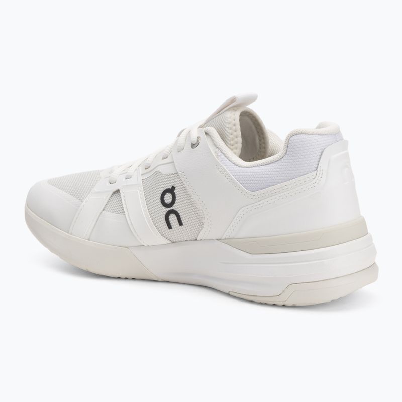 Încălțăminte de tenis pentru bărbați On Running The Roger Clubhouse Pro white/ice 3