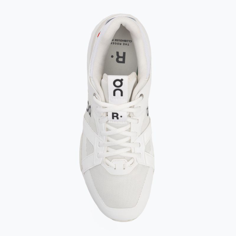 Încălțăminte de tenis pentru bărbați On Running The Roger Clubhouse Pro white/ice 5