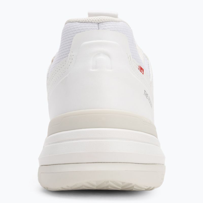 Încălțăminte de tenis pentru bărbați On Running The Roger Clubhouse Pro white/ice 6