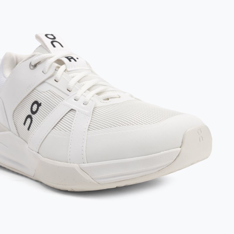 Încălțăminte de tenis pentru bărbați On Running The Roger Clubhouse Pro white/ice 7