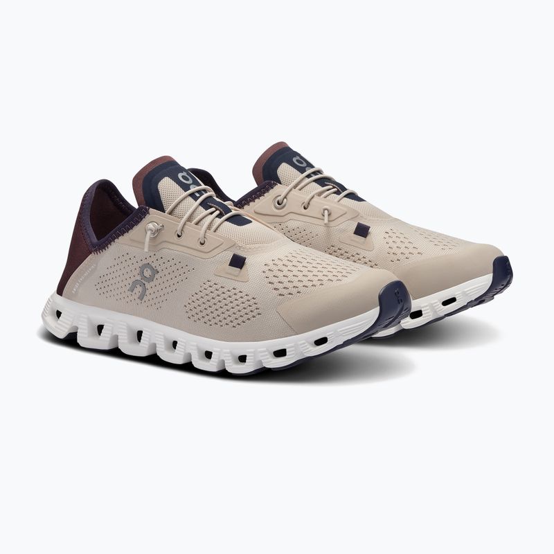 Încălțăminte pentru femei  On Running Cloud 5 Coast sand/mulberry 8