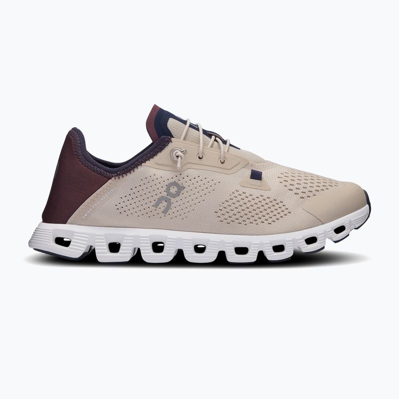 Încălțăminte pentru femei  On Running Cloud 5 Coast sand/mulberry 9