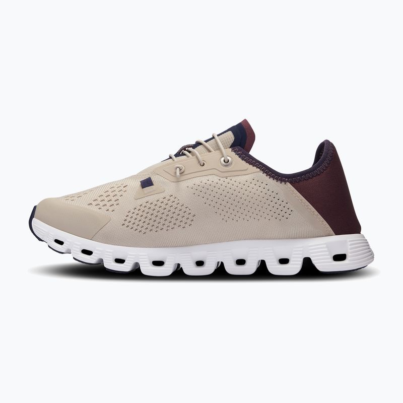Încălțăminte pentru femei  On Running Cloud 5 Coast sand/mulberry 10