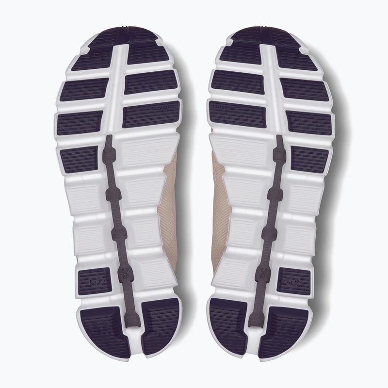 Încălțăminte pentru femei  On Running Cloud 5 Coast sand/mulberry 12