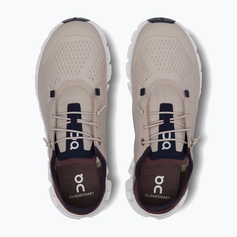 Încălțăminte pentru femei  On Running Cloud 5 Coast sand/mulberry 13