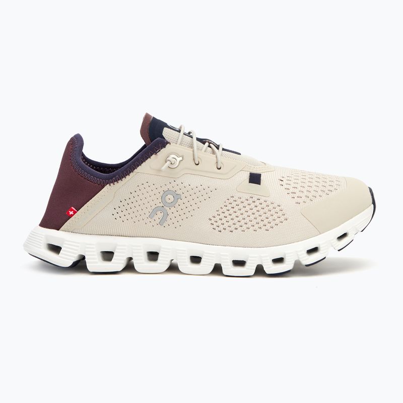 Încălțăminte pentru femei  On Running Cloud 5 Coast sand/mulberry 2