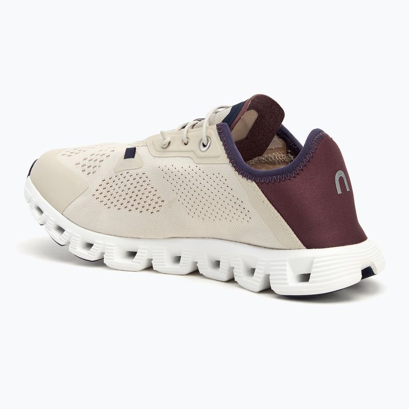 Încălțăminte pentru femei  On Running Cloud 5 Coast sand/mulberry 3