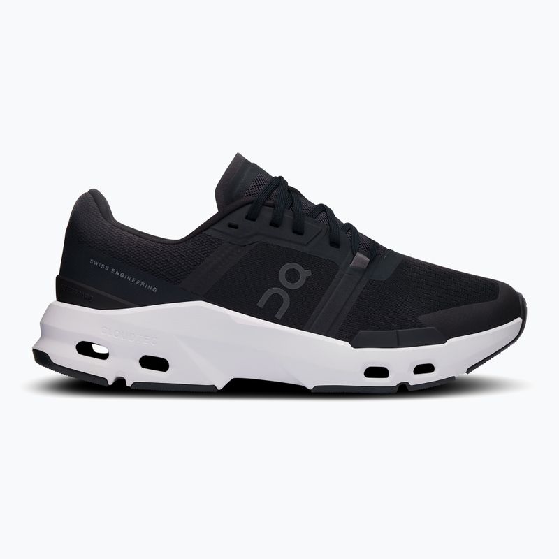 Încălțăminte de antrenament pentru femei On Cloudpulse black/white 9