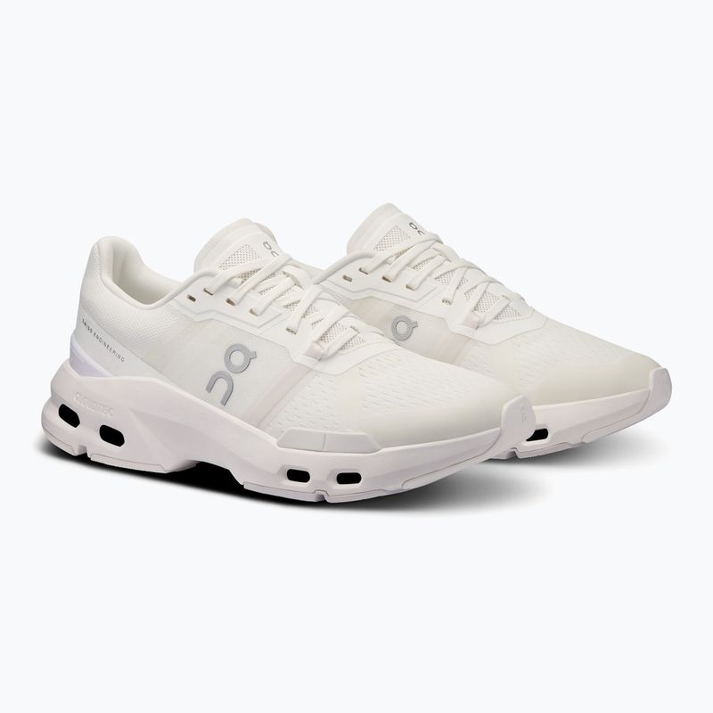 Încălțăminte de antrenament pentru femei On Cloudpulse white/frost 8