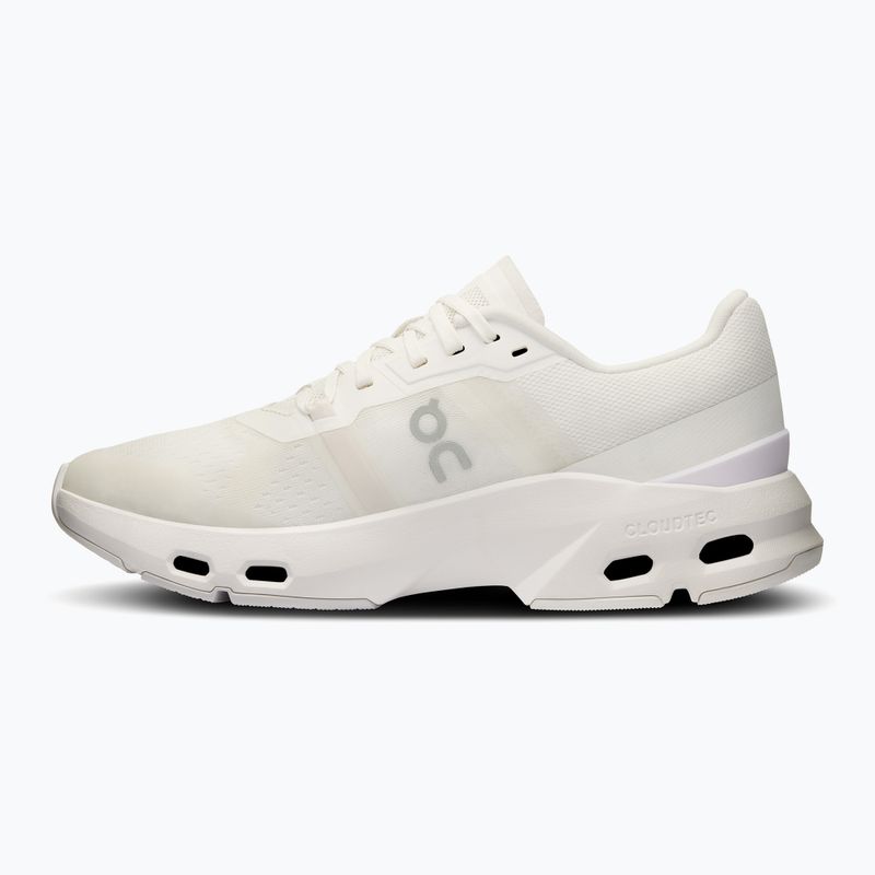 Încălțăminte de antrenament pentru femei On Cloudpulse white/frost 10
