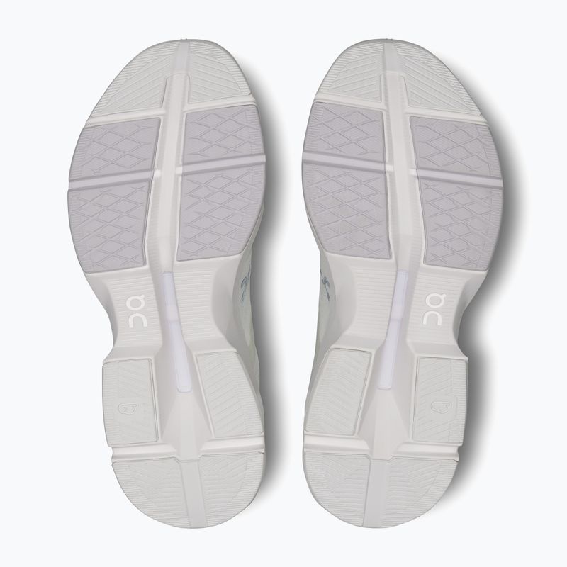 Încălțăminte de antrenament pentru femei On Cloudpulse white/frost 12