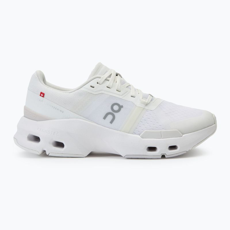 Încălțăminte de antrenament pentru femei On Cloudpulse white/frost 2