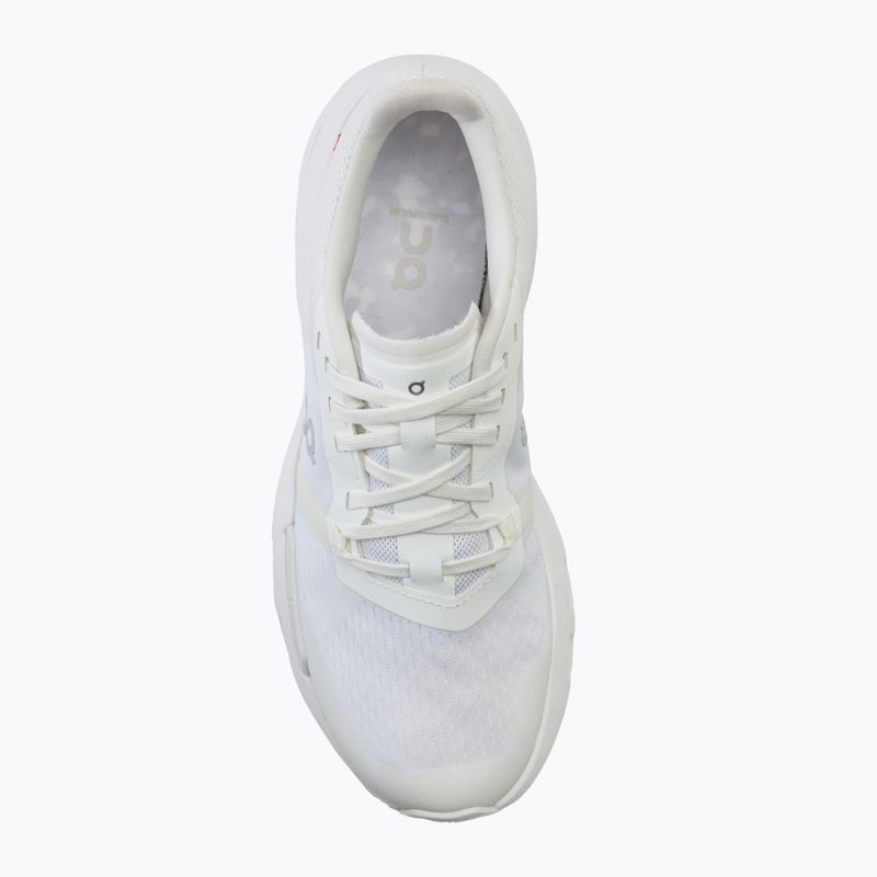Încălțăminte de antrenament pentru femei On Cloudpulse white/frost 5