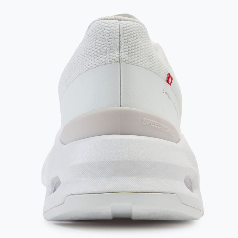 Încălțăminte de antrenament pentru femei On Cloudpulse white/frost 6