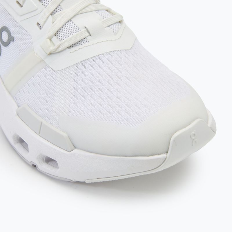 Încălțăminte de antrenament pentru femei On Cloudpulse white/frost 7