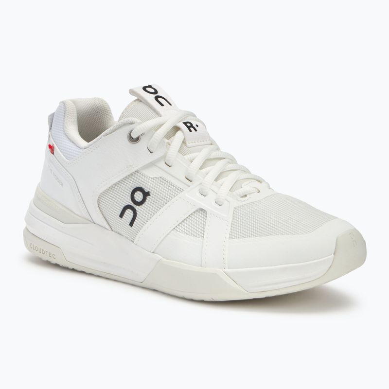 Încălțăminte de tenis pentru femei On The Roger Clubhouse Pro white/ice