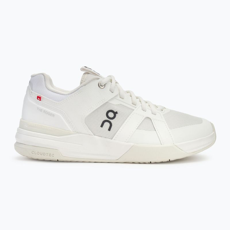 Încălțăminte de tenis pentru femei On The Roger Clubhouse Pro white/ice 2