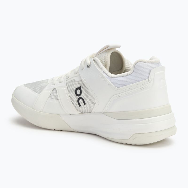 Încălțăminte de tenis pentru femei On The Roger Clubhouse Pro white/ice 3
