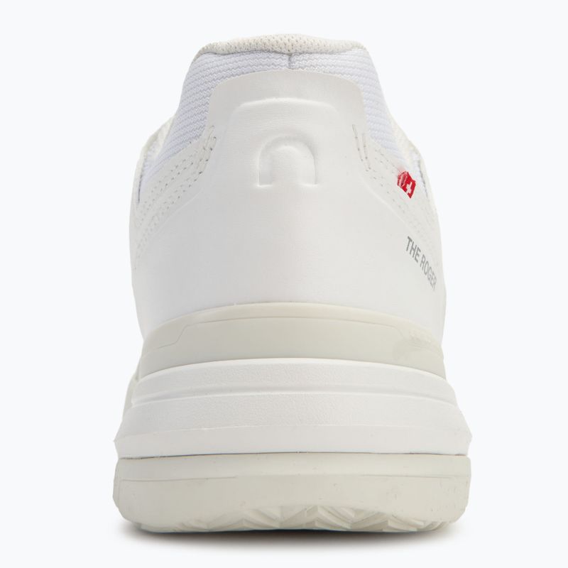 Încălțăminte de tenis pentru femei On The Roger Clubhouse Pro white/ice 6