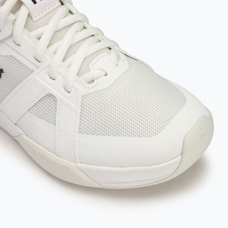 Încălțăminte de tenis pentru femei On The Roger Clubhouse Pro white/ice 7