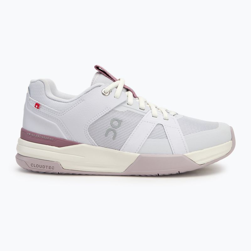 Încălțăminte de tenis pentru femei On The Roger Clubhouse Pro lavender/fade 2