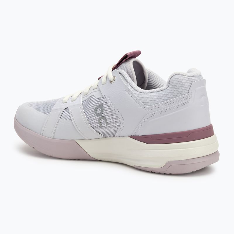 Încălțăminte de tenis pentru femei On The Roger Clubhouse Pro lavender/fade 3